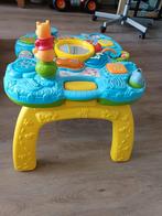 Vtech activiteiten tafel Winnie the Poeh, Kinderen en Baby's, Speelgoed | Vtech, Ophalen of Verzenden, Gebruikt, 6 maanden tot 2 jaar