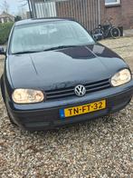 Volkswagen Golf 1.4 55KW 1998 Blauw, Auto's, Volkswagen, Voorwielaandrijving, 15 km/l, 74 pk, 4 cilinders