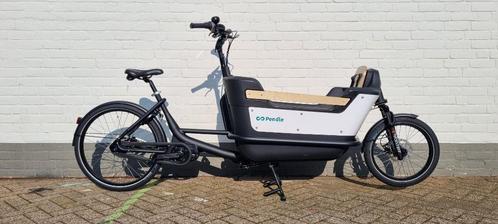 Royal Pendle 2-wieler bakfiets 600Wh, Fietsen en Brommers, Fietsen | Bakfietsen, Nieuw, Overige merken, 2 kinderen, Elektrisch