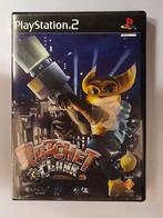 Ratchet & Clank PS2 NTSC-J, Avontuur en Actie, 1 speler, Ophalen of Verzenden, Zo goed als nieuw
