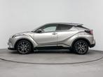 Toyota C-HR 1.8 Hybrid Executive Limited | Navigatie | Stoel, Auto's, Toyota, 4 cilinders, Met garantie (alle), Leder en Stof