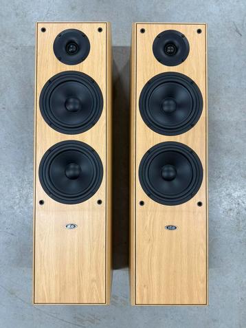 ELTAX concept 200 Speakers set top staat. beschikbaar voor biedingen