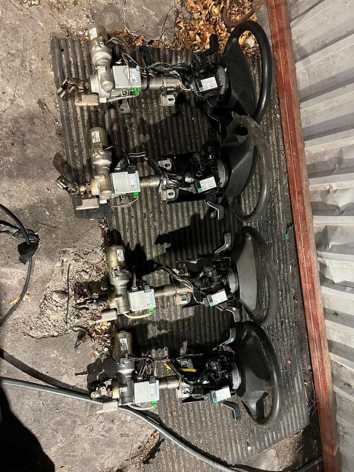 Elektrischestuurbekrachtiging opel agila autocross crossauto, Auto-onderdelen, Elektronica en Kabels, Opel, Nieuw, Ophalen of Verzenden