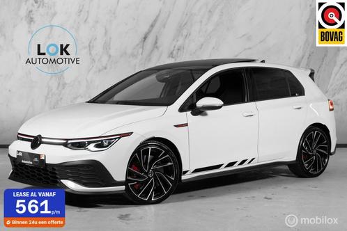Volkswagen Golf 2.0 GTI Clubsport PANO|IQLIGHT|ACC|CAMERA|, Auto's, Volkswagen, Bedrijf, Te koop, Golf, ABS, Airconditioning, Centrale vergrendeling