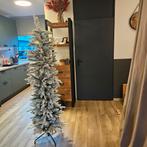 Nieuwe Forest pencil pine kunst kerstboom met sneeuw, Ophalen of Verzenden, Nieuw