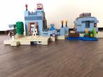 Lego Minecraft 21121, de woestijnuitkijkpost, Kinderen en Baby's, Speelgoed | Duplo en Lego, Ophalen of Verzenden, Gebruikt, Complete set