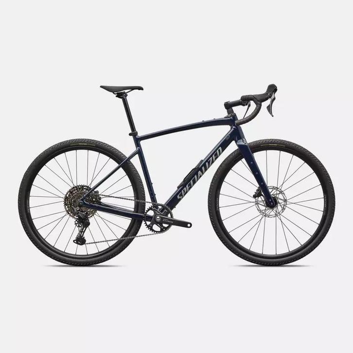 Specialized Diverge E5 - Gravelbike - maat 61, Fietsen en Brommers, Fietsonderdelen, Gebruikt, Overige typen, Ophalen