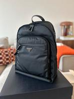 Prada re-nylon backpack black, Ophalen, Nieuw, Overige merken