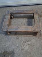 2x Zware Lastdragers / Machinetransporters, Ophalen