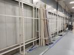 Stelling voor plinten profielen hout etc etc, Ophalen, Gebruikt, IJzer