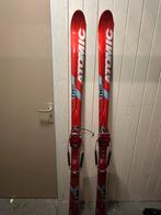 Atomic TM22 Telemark Ski’s – 160 cm, Sport en Fitness, Ophalen, 160 tot 180 cm, Gebruikt, Carve