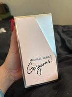 Michael kors gorgeous 100ml, Sieraden, Tassen en Uiterlijk, Uiterlijk | Parfum, Nieuw, Ophalen of Verzenden