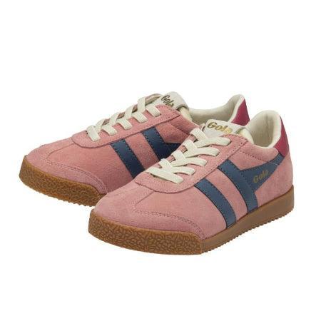Gola meisjessuede sneakers oudroz, Kinderen en Baby's, Kinderkleding | Schoenen en Sokken, Nieuw, Sportschoenen, Meisje, Ophalen of Verzenden
