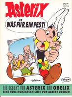 Asterix was für ein Fest! Die Geburt von Asterix und Obelix, Ophalen of Verzenden, Zo goed als nieuw