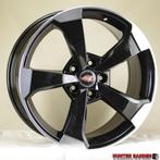 17 inch RS3 velgen VW Polo Seat Arona Skoda Fabia 5x100 et40, Velg(en), Nieuw, 17 inch, Ophalen of Verzenden