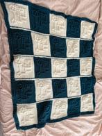 Gehaakte babydeken tractor b95x85, Ophalen, Nieuw, Kraamcadeau