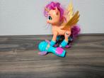 My Little Pony Film Zingende en Skatende Sunny, Ophalen of Verzenden, Zo goed als nieuw