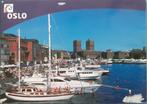 Ansichtkaart Noorwegen Oslo, Ophalen of Verzenden, 1960 tot 1980, Gelopen, Overig Europa