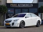 Opel Insignia 2.8 T OPC 4x4 NL-Auto|1e eigenaar, Auto's, Opel, Euro 5, Gebruikt, Zwart, Wit