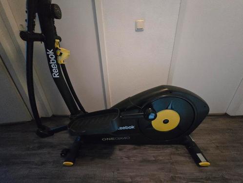 Zgan  Reebok crosstrainer, Sport en Fitness, Fitnessapparatuur, Zo goed als nieuw, Crosstrainer, Ophalen