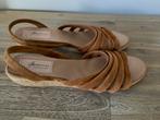Gaimo espadrilles sandalen maat 41, Bruin, Nieuw, Ophalen of Verzenden, Espadrilles of Moccasins