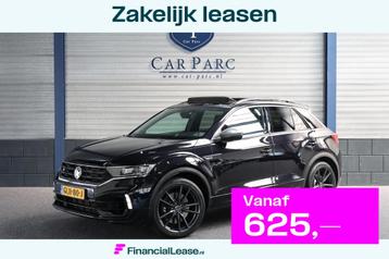 Volkswagen T-ROC 2.0 TSI 4Motion R 300PK R AKRAPOVIC/LED/VIR beschikbaar voor biedingen