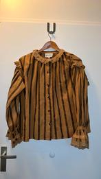 Antik batik Boho blouse Ibiza, Maat 38/40 (M), Ophalen of Verzenden, Zo goed als nieuw