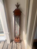 Antieke Hollandse Rotterdam bakbarometer Louis seize, Ophalen of Verzenden