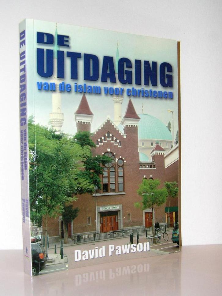 David Pawson - De uitdaging van de islam voor christenen, Boeken, Godsdienst en Theologie, Zo goed als nieuw, Christendom | Katholiek