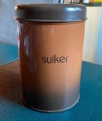 Brabantia suiker bus, Verzamelen, Blikken, Ophalen, Zo goed als nieuw, Overige