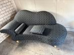 Chaises longue slaapbank chaislongue bakstel, Huis en Inrichting, Ophalen, Hout, Gebruikt, 150 tot 200 cm
