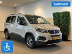 Peugeot Rifter L2 Rolstoelauto Automaat 5+1, Auto's, Peugeot, Automaat, 12 maanden, Stof, Gebruikt