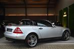 Mercedes-Benz SLK-klasse 230 Kompressor - Automaat - Cruise, Auto's, Automaat, Achterwielaandrijving, Zwart, Cabriolet