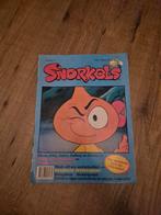 Strip snorkels nr 11 1987, Hanna Barbera, Europa, Ophalen of Verzenden, Gelezen