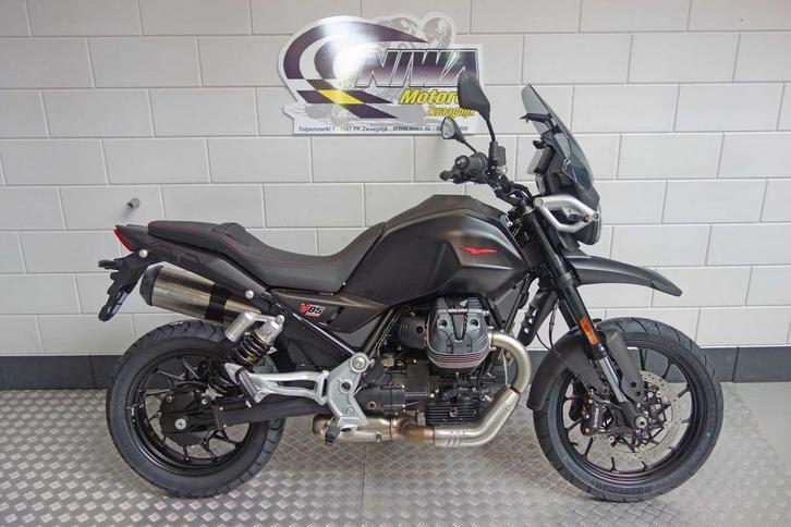 MOTO GUZZI V 85 STRADA, Motoren, Motoren | Moto Guzzi, Bedrijf, Overig, meer dan 35 kW, 2 cilinders, Motorrijbewijs A