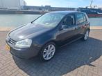 Volkswagen Golf 1.4 TSI 90KW 2008 Zwart, Voorwielaandrijving, 4 cilinders, Origineel Nederlands, 1390 cc