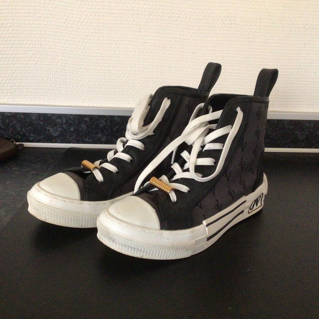 JOSH V HOGE SNEAKERS, Kleding | Dames, Schoenen, Zo goed als nieuw, Sneakers of Gympen, Overige kleuren, Ophalen of Verzenden