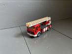 Siku 2819 - Mercedes 2232 ladderwagen brandweer, Ophalen of Verzenden, Nieuw, Bus of Vrachtwagen, SIKU