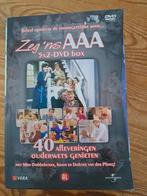 Dvd box Zeg 'ns AAA 40 Afleveringen, Komedie, Alle leeftijden, Ophalen of Verzenden, Zo goed als nieuw