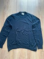 Donkerblauwe trui ronde hals maat XXL C&A, Kleding | Heren, Truien en Vesten, Blauw, Overige maten, Zo goed als nieuw, C&A