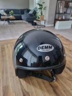 Demm helm, Ophalen, Gebruikt
