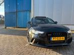 Audi RS6/Milltek/Pantherzwart/B&O/VOL!, Automaat, USB, 4 stoelen, Stationwagon