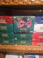 One Piece TCG - OP12 Legacy Boosterbox Sealed, Hobby en Vrije tijd, Verzamelkaartspellen | Overige, Ophalen of Verzenden, Nieuw