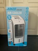 Kinzo aircooler, Witgoed en Apparatuur, Vloerventilator, Ophalen of Verzenden, Zo goed als nieuw, Ventilator met afstandsbediening