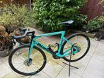 Bianchi racefiets te koop, 28 inch, Carbon, Heren, Zo goed als nieuw