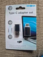 Maxxer USB 3.1 Type-C Adapter Set, Ophalen of Verzenden, Nieuw