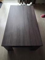 Salontafel, Huis en Inrichting, Tafels | Salontafels, Ophalen, Gebruikt, 100 tot 150 cm, 50 tot 100 cm