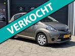 Toyota Aygo 1.0 VVT-i Aspiration - Lage Km N.a.p. - 3e Eigen, Voorwielaandrijving, Euro 5, Stof, Gebruikt