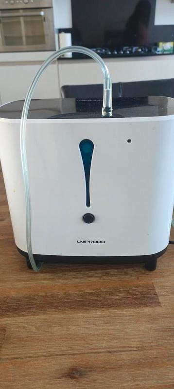 Mobiele Zuurstof Concentrator - Draagbaar beschikbaar voor biedingen