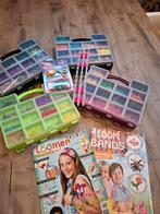 Loombandjes set, Ophalen of Verzenden, Zo goed als nieuw